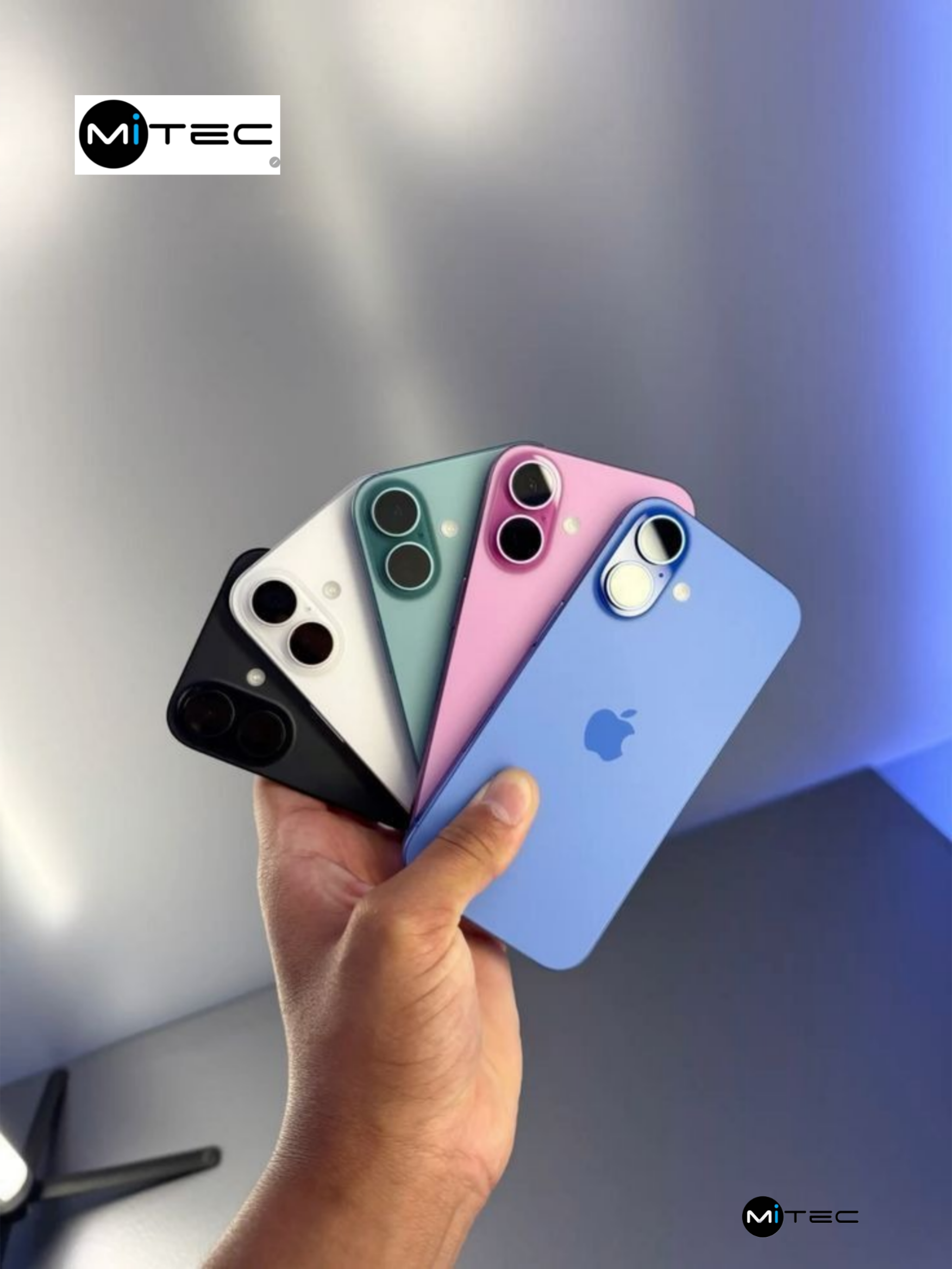 IPhone 16 Quasi Neuf - 128 GB - Coque + Antichoc + Chargeur Offert - 16 - iphone16