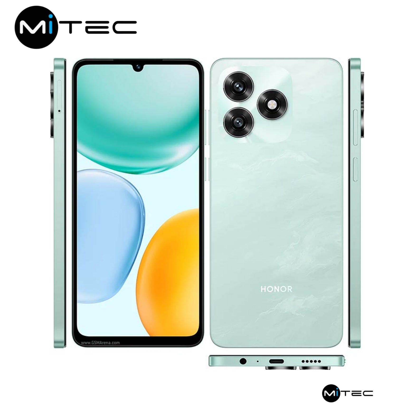 Honor X5C Neuf 4G - 4 GB - 64 GB - 5260 mAh - 6'74 Pouces - Android 15 - x 5 c - 5c - X5