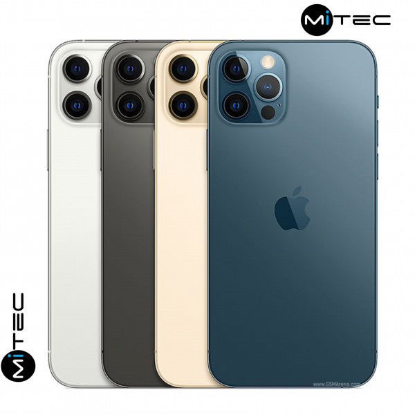 IPhone 12 Pro Neuf Scellé - 128 GB + Fourreau offert + Antichoc Offert - iPhone12pro - 12pro