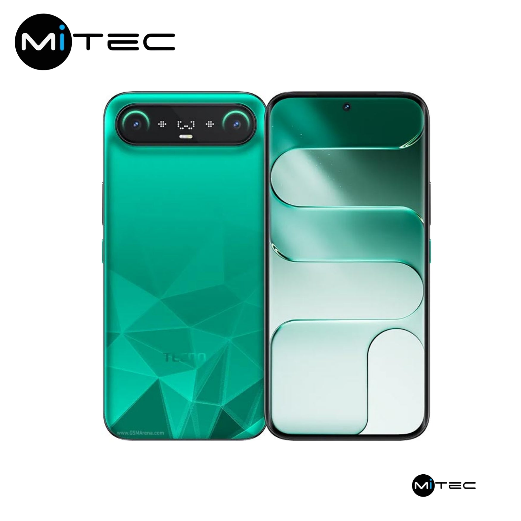 TECNO Camon Slim Neuf - 24 GB - 256 GB - 6,78 pouces - 50 MP - écran AMOLED -  5600 mAh - Avec une Charge Rapide de 60W - Troc Possible - Camonslim