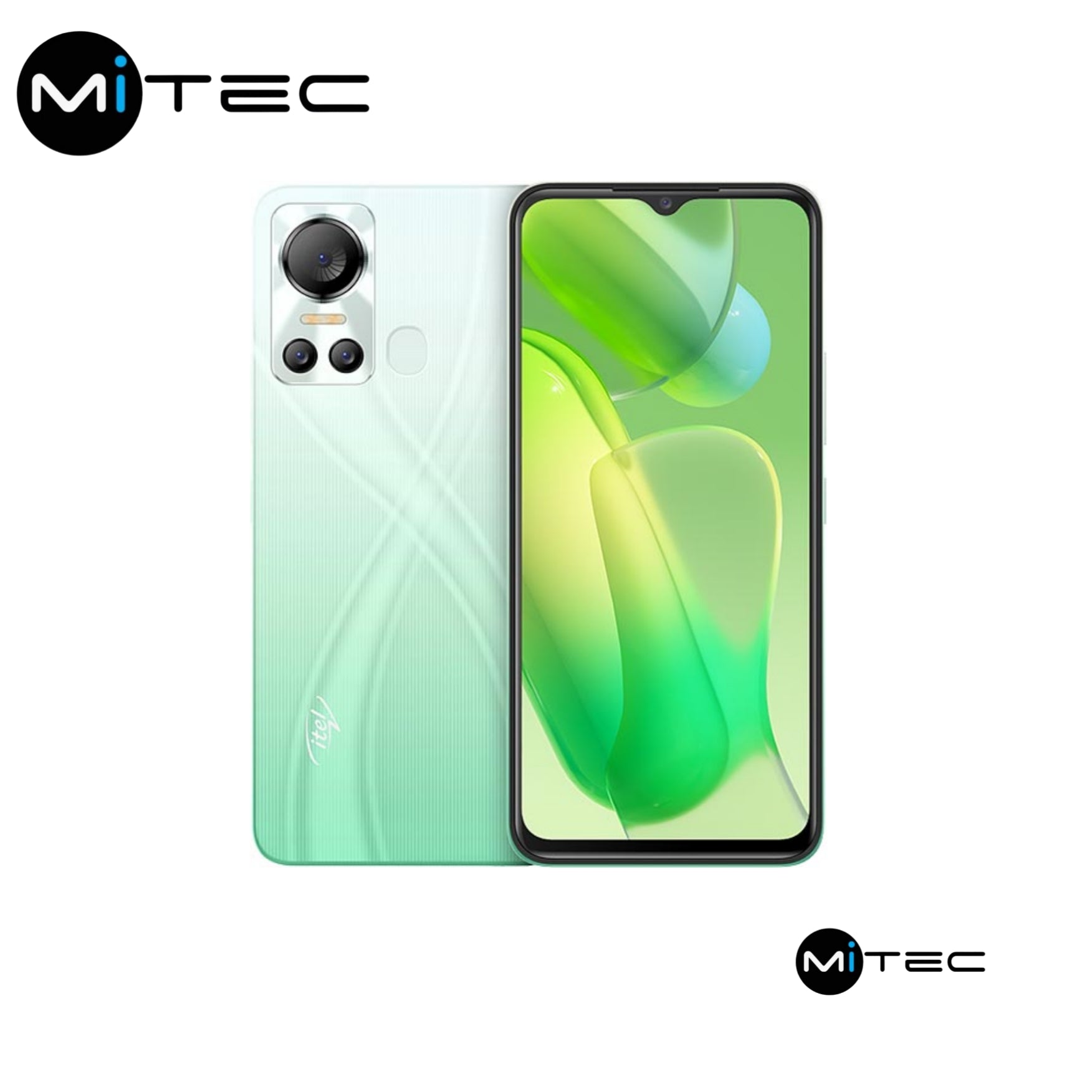 Itel S18 Neuf 4G - 4 GB - 64 GB - 5000 mAh