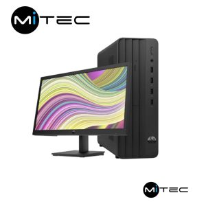 Pc Bureau Complet HP 290 G9 Neuf Core i3 - 8 GB - 512 GB Ssd -