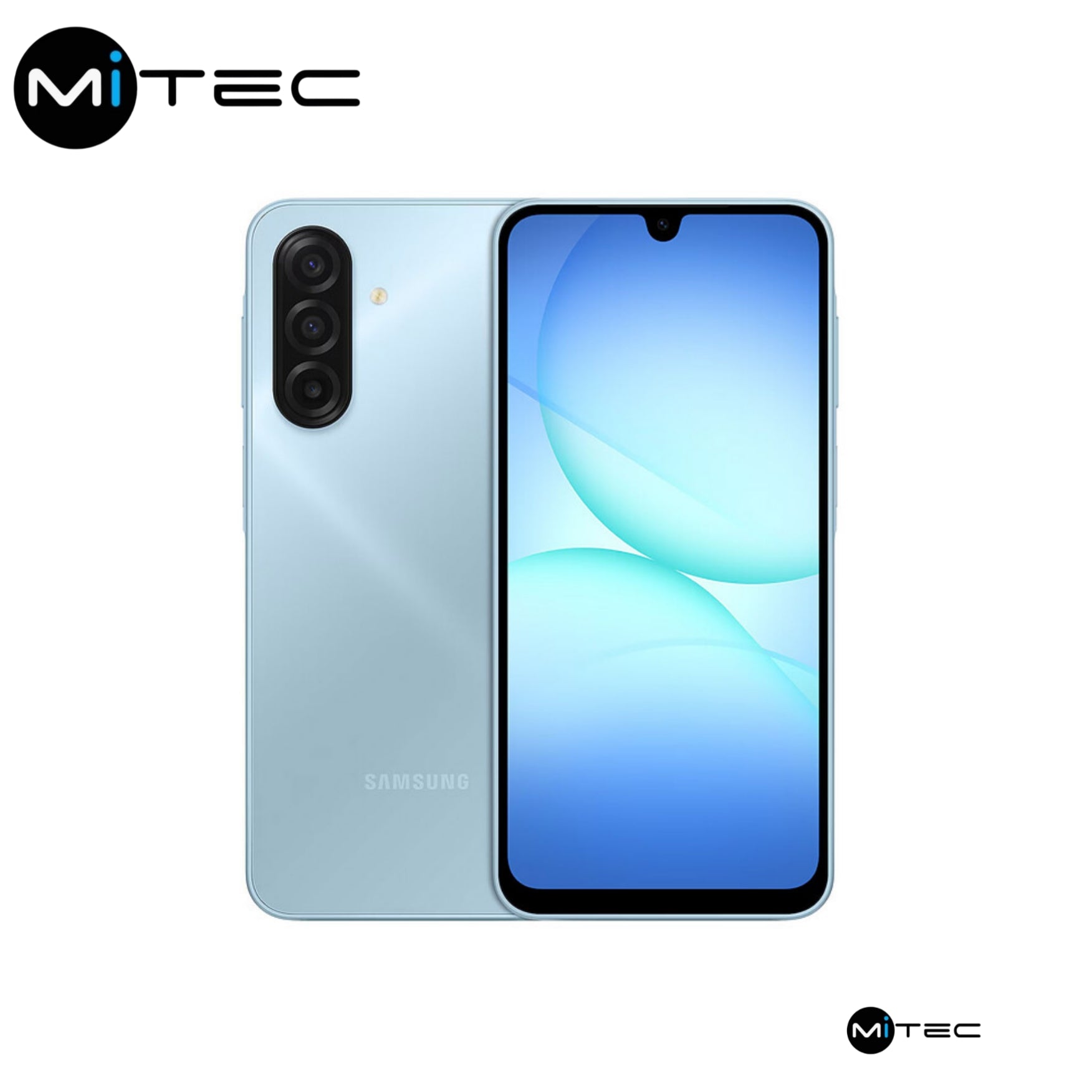 Samsung Galaxy M17 Neuf 5G - 4 GB - 128 GB - Amoled - 50 Mpx - 5160 mAh - M 17