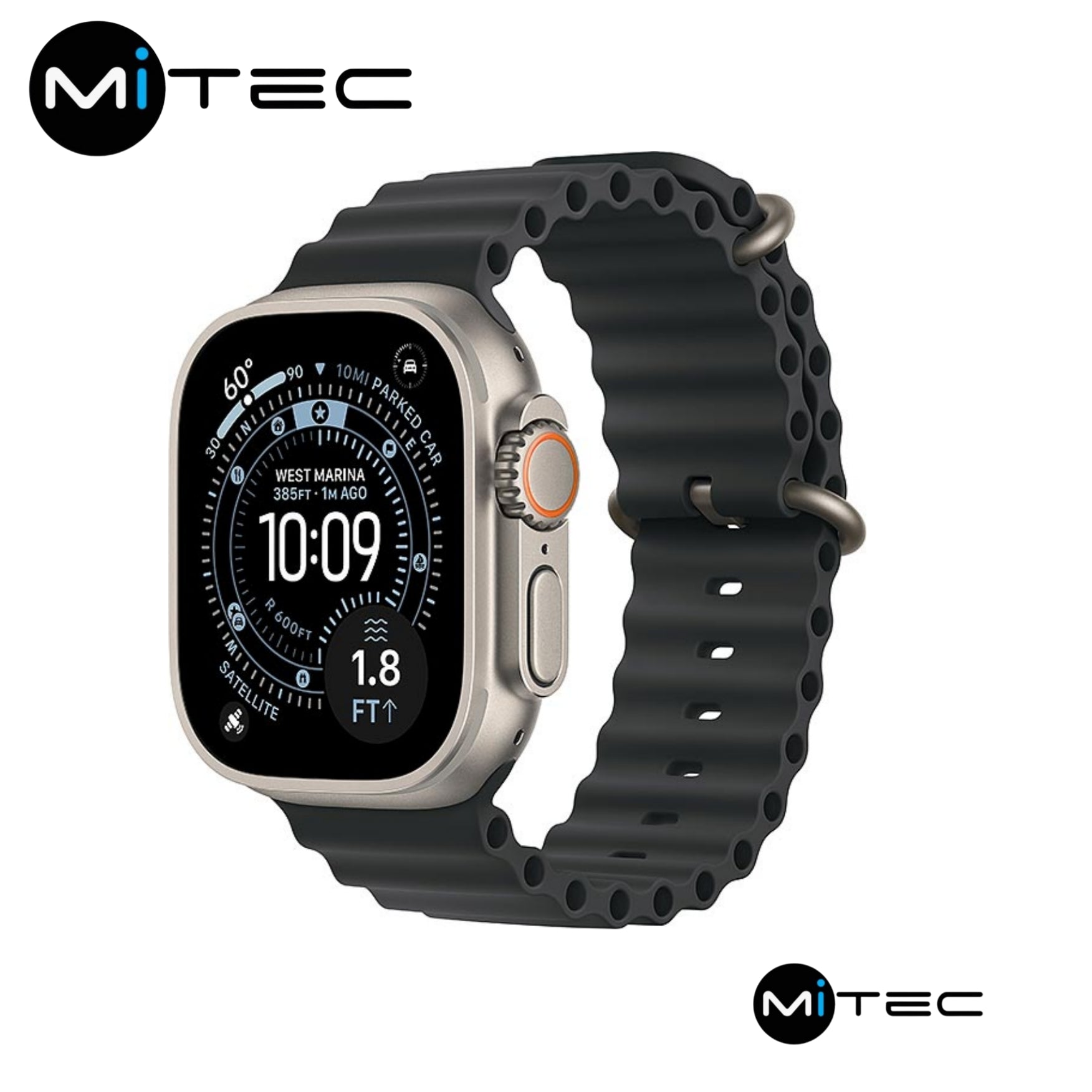 Montre Connectée Apple Watch Ultra 3 - 2025 - Neuve  - 49Mm