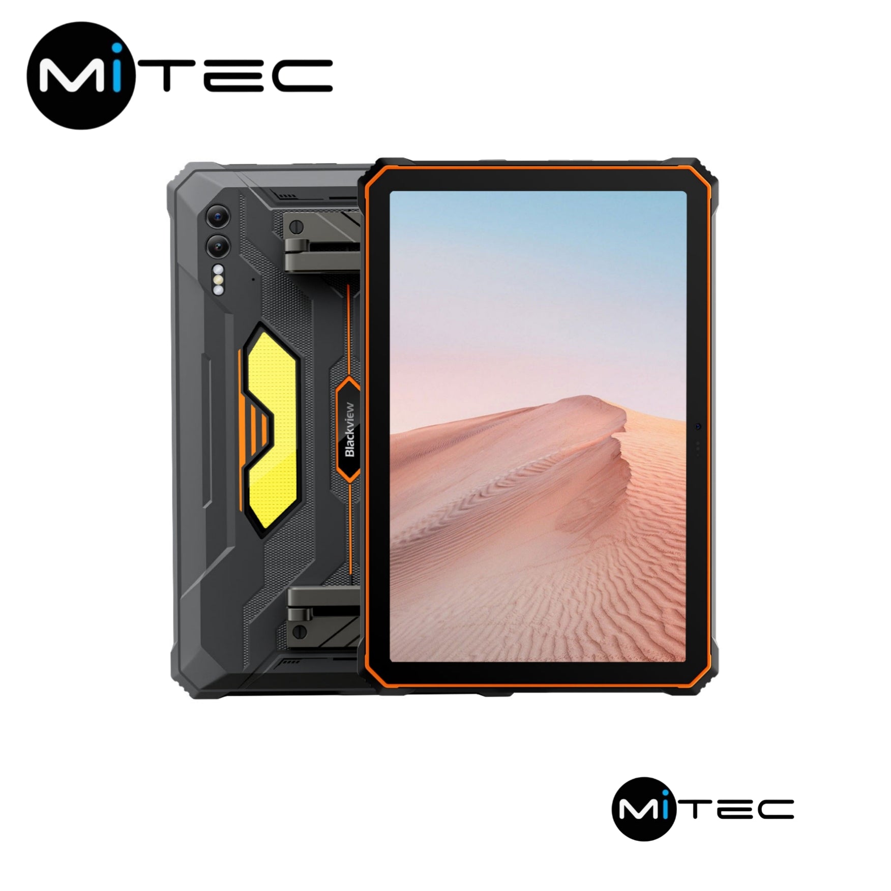 Tablette Blackview Robuste Active 10 Pro 5G  Neuf - 36 GB - 512 GB - 108 Mpx - 30 000 mAh - 10'95 Pouces