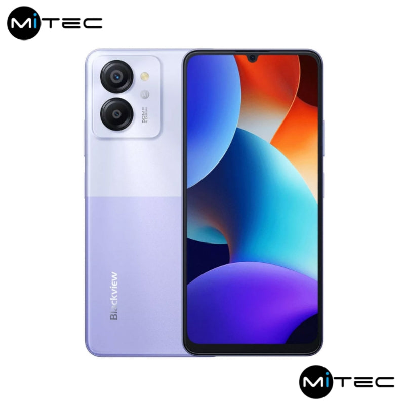 Blackview Color 8 Neuf - 16 GB - 256 GB - 6000mah - 50Mpx - Color8