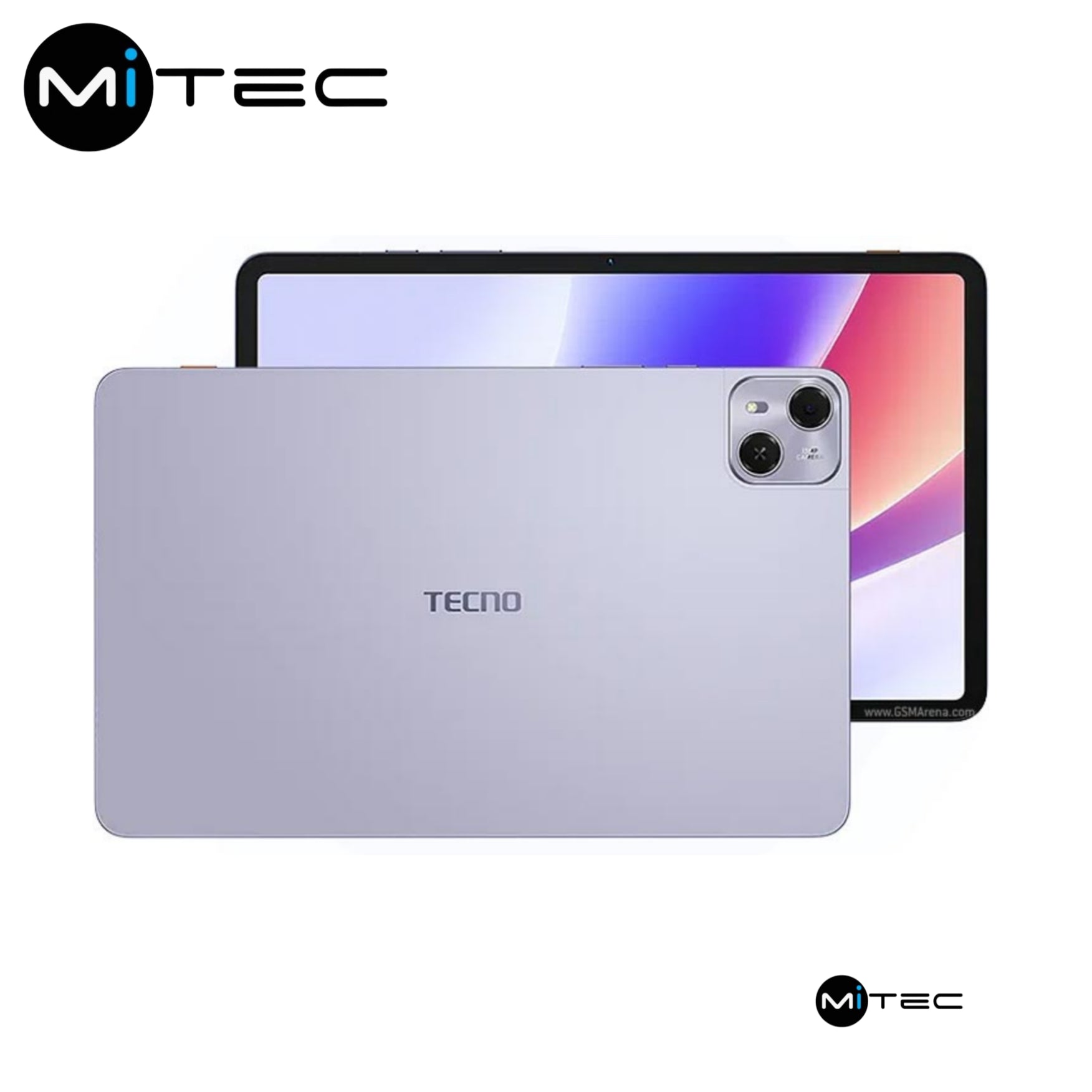 Tablette Tecno Megapad Pro Neuf - 16 GB - 128 GB - 12 Pouces