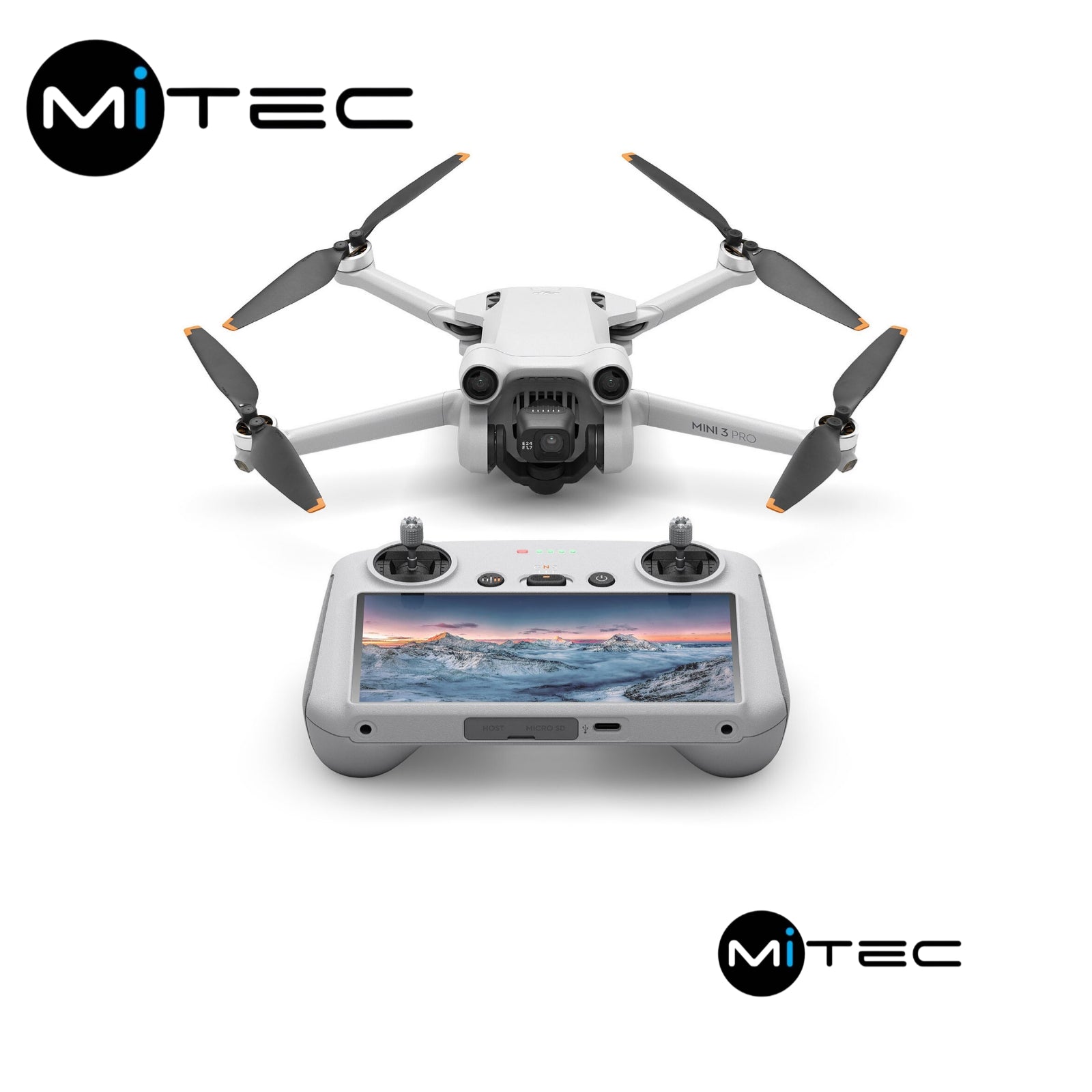 DJI Mini 3 Pro Neuf 4K