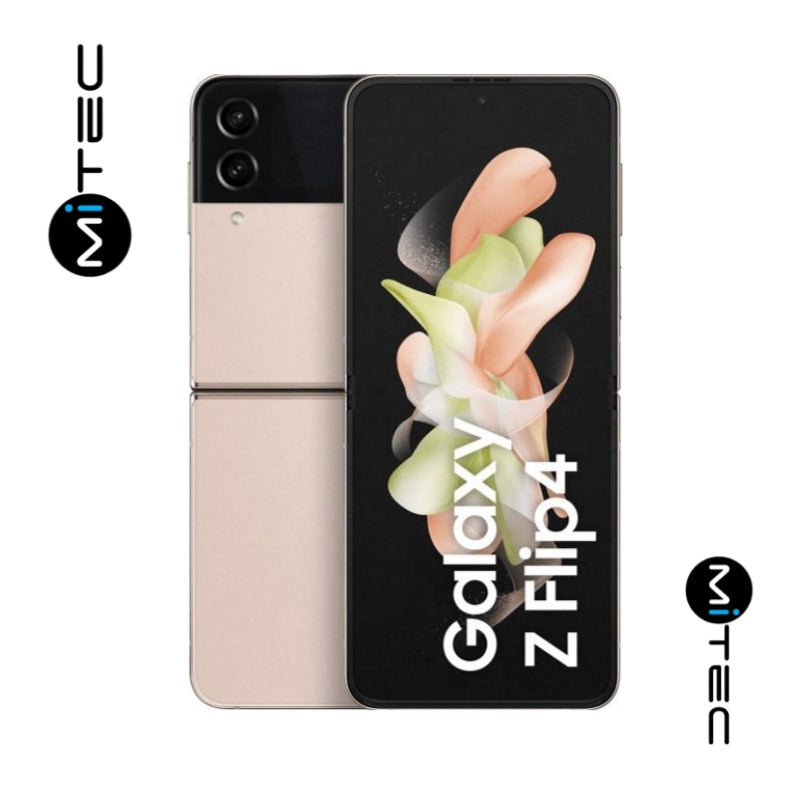Samsung Z Flip 4 - Neuf - 5G - A Clapet - 8 GB - 256 GB - Flip4