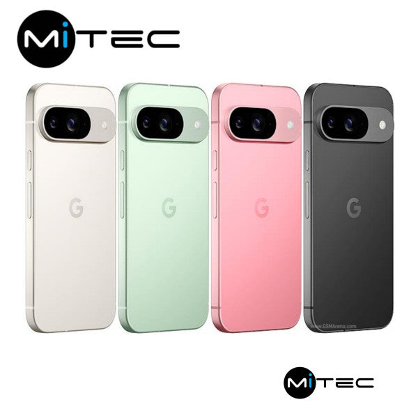Google Pixel 9 Neuf 5G - 12 GB - 128 GB - Avec Gemini -50 Mpx - 6'3 Pouces Oled - 4700Mah - pixel9
