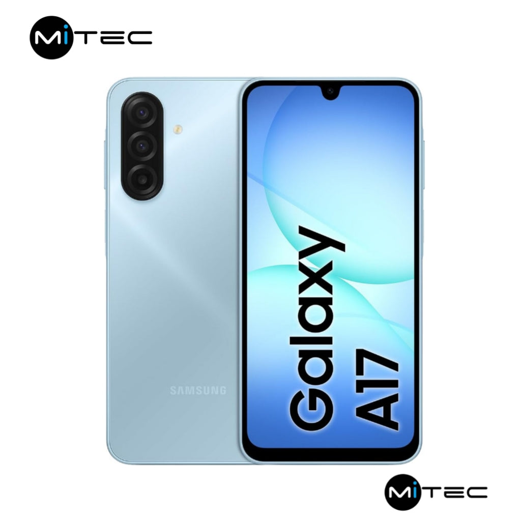 Samsung A17 Neuf 6 GB - 128 GB - 50Mpx - Super Amoled - 5000mah - A 17