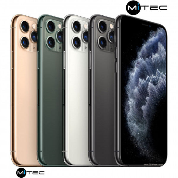 IPhone 11 Pro Max - Neuf Scellé - 64 GB + Fourreau offert + Antichoc Offert - 11promax