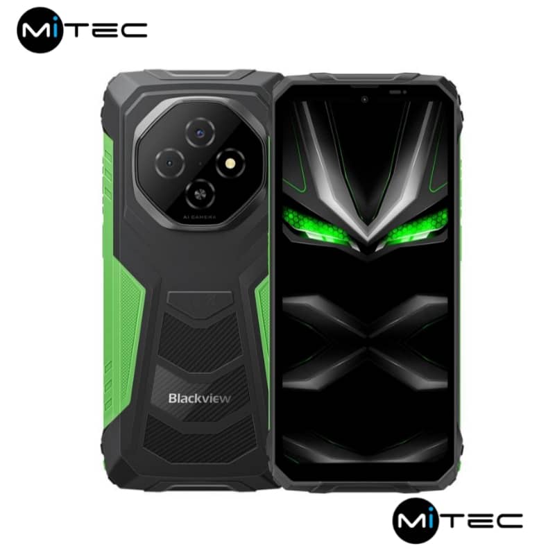 Blackview Fort 1 Neuf 4G - 12 GB - 128 GB - 16 Mpx - 10 000 mAh