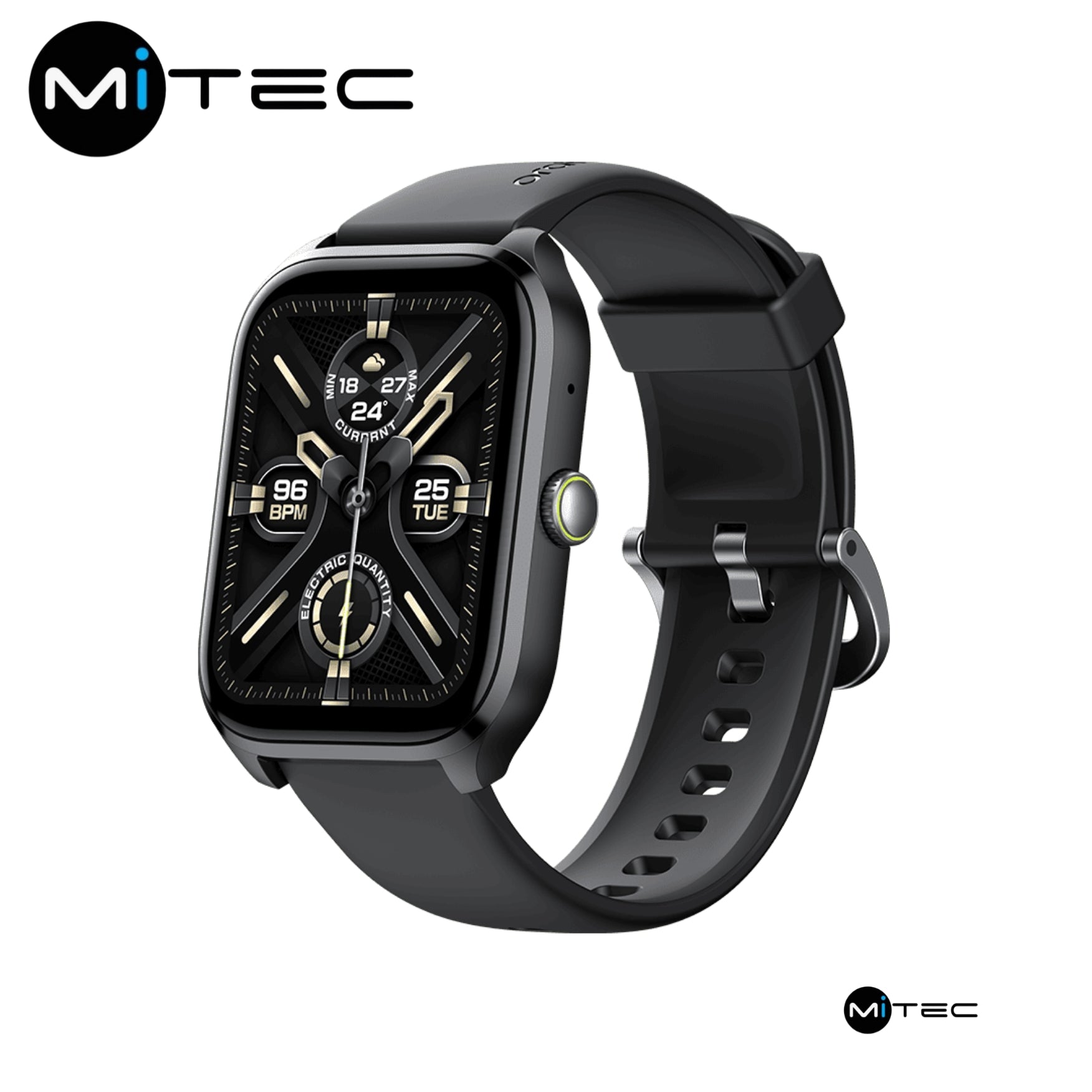 Montre Connectée Oraimo Watch 5 lite Neuf