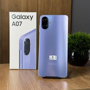 Samsung Galaxy A07 Neuf 4G - 4 GB - 64 GB - 5000 mAh - Violet