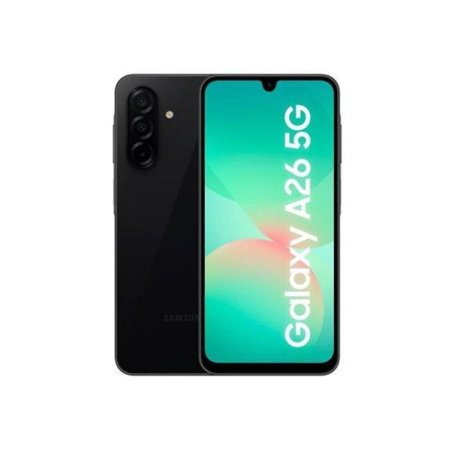 Samsung Galaxy A36 - 6.7" - 5G RAM 8Go - ROM 256Go - Caméra 50+8+2MP - 5000mAh - Noir