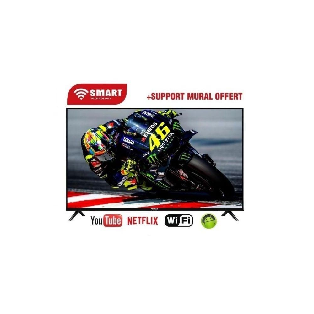 Smart LED TV 43" Avec Webos - Wifi - Commande Vocale -Garantie 06 mois