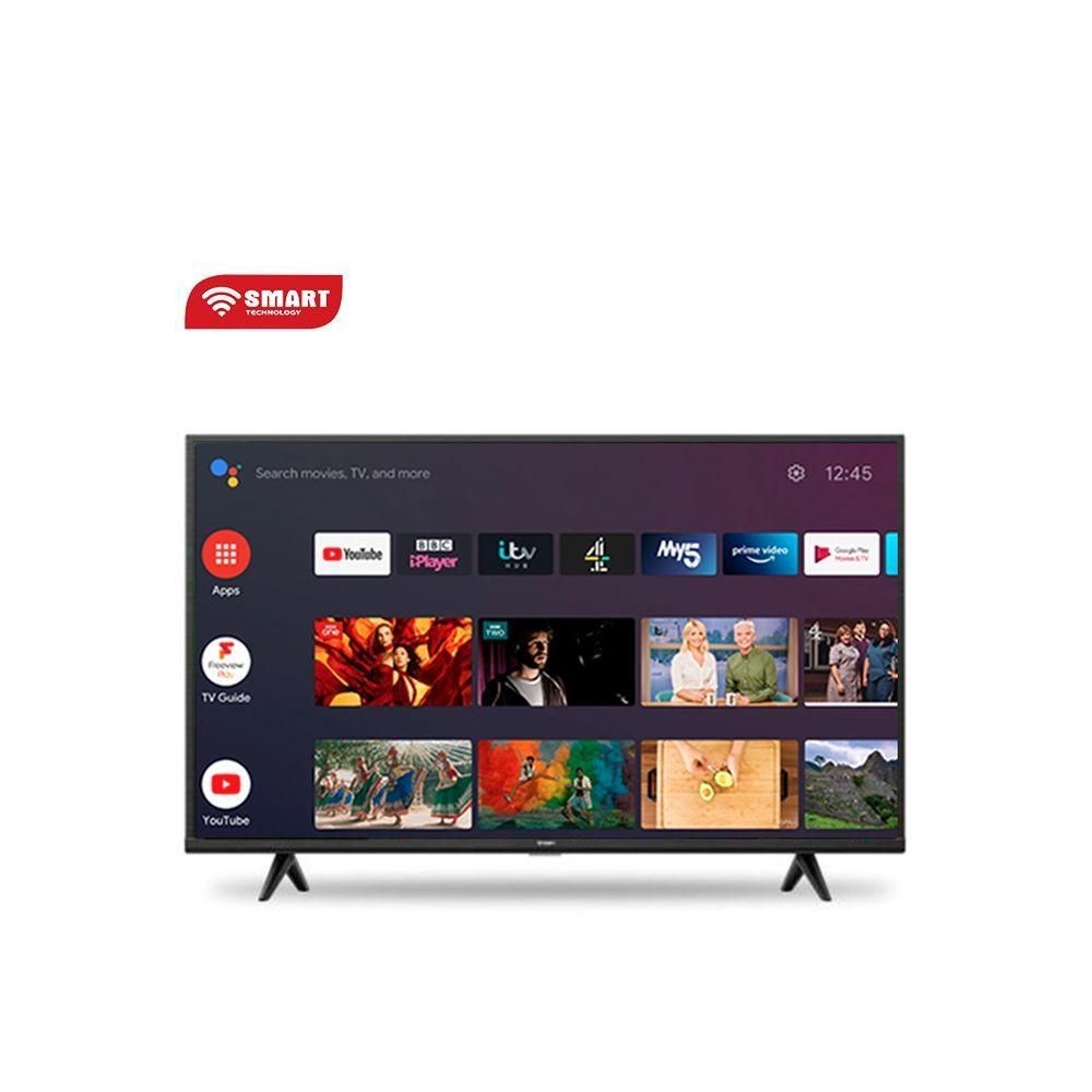 Smart technology LED - 32'' SMART ANDROID TV - WIFI - BLUETOOTH - Garantie 06 mois