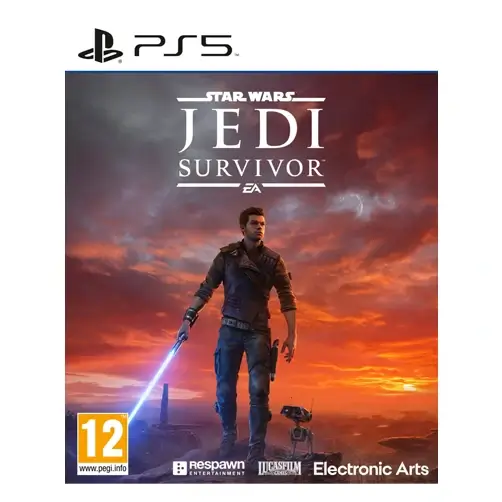 CD – Star Wars Jedi Survivor – Jeu PS5