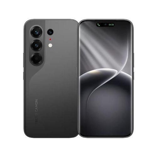 Tecno Camon 50 pro - 6,78 " - 4G - 2 SIM - (8+8)Go RAM - 256Go ROM - - 6150 mAh -
