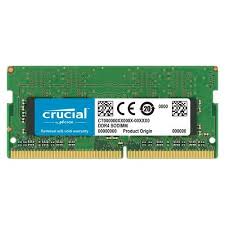 Barrette Memoire Ram DDR3L – 4GB Portable 1600 MHz- Noir