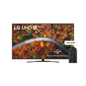 TV LED 43 POUCES - Modèle UP81 - 4K Smart UHD TV - Garantie 12 mois