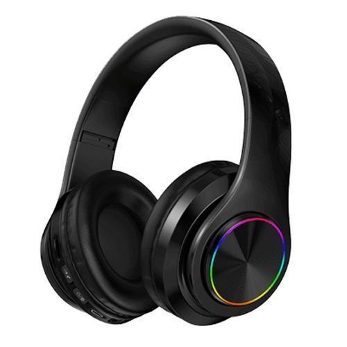 Wireless B39 - Casque Bluetooth - Noir (Copie)