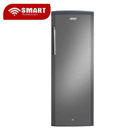 SMART TECHNOLOGY Congélateur Débout 7 Tiroirs STCD-355 - 310 L - Gris - 12 Mois De Garantie