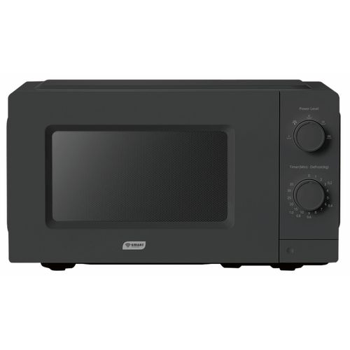 SMART TECHNOLOGY Four A Micro-Ondes Smart 20L - STMW-20MB - 700W -5 Power Levels - Noir Mat/ Garantie 3 Mois.