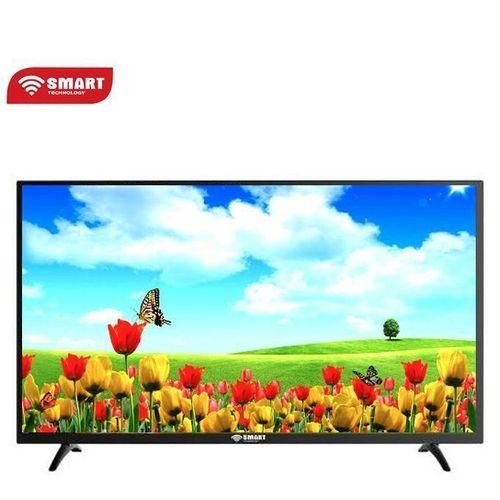 SMART TECHNOLOGY TV LED 32" HD - Régulateur & Décodeur Intégré - Noir - Garantie 12 Mois