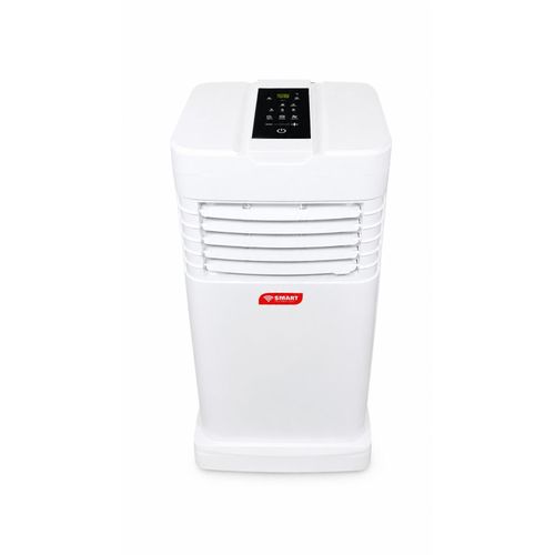 SMART TECHNOLOGY Climatiseur Portable/Mobile STSP-9950W – 9 000 BTU (1 CV) ON/OFF – Gaz R290 – Déshumidificateur Intégré – Panneau Tactile et Télécommande – Blanc – Garantie 12 Mois