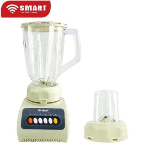 SMART TECHNOLOGY Blender - STPE-8858 - 1.5 L - 300 W - 4 Vitesses - Garantie 3 Mois Beige