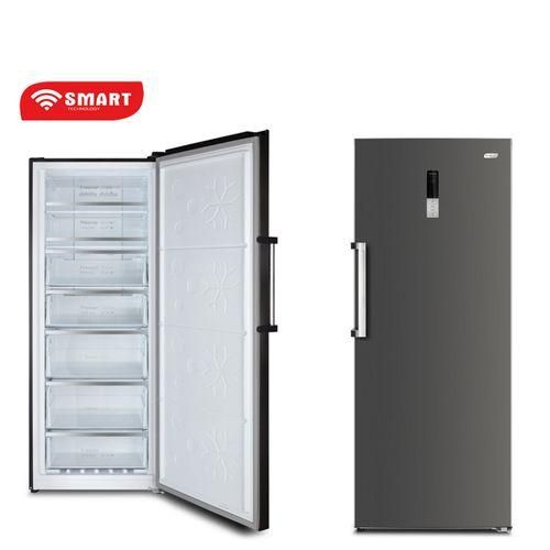 SMART TECHNOLOGY Congélateur Vertical SMART STCD-899NFM- 380L  7 TIROIRS - 12 Mois De Garantie