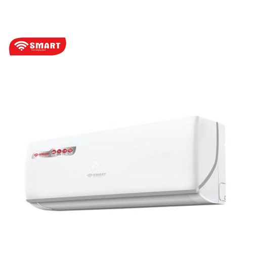 SMART TECHNOLOGY Split Éco Anti Corrosion Et Purificateur 3 CV - Fréon R410a - STS-24/FUSION -Blanc