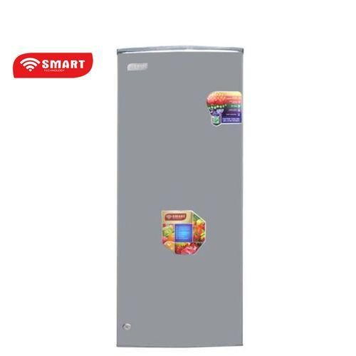 SMART TECHNOLOGY Réfrigérateur 1 Portes DFRST Smart(STR-197H)- 190L - Gris - 12 Mois De Garantie