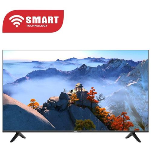 SMART TECHNOLOGY TV LED 40" TV ANALOGUE (STT-4091HA)-Dolby Audio-HDMI-USB-3D/ Noir - Garantie 12 Mois