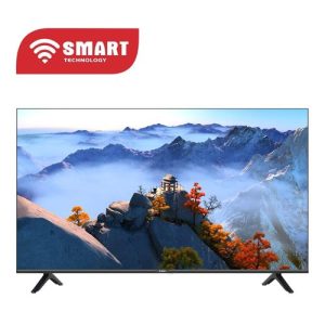 SMART TECHNOLOGY TV LED 40" TV ANALOGUE + Support Mural Offert (STT-4091HA)-Dolby Audio-HDMI-USB-3D/ Noir - Garantie 12 Mois