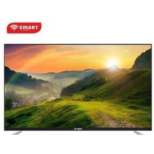 SMART TECHNOLOGY TV 50" FHD T2/S2 SMART ANDROID 12 (STT-5090HS) - Wifi-Décodeur Intégré-Régulateur De Tension - 12 Mois De Garantie