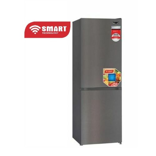 SMART TECHNOLOGY Réfrigérateur Combiné - 157L - STCB-270M - 12 Mois De Garantie