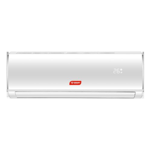 SMART TECHNOLOGY Climatiseur Split STS-18_SMARTY, 2 CV, Gaz R32, Technologie ON/OFF - 220-240V _Blanc/ Garantie 12 Mois