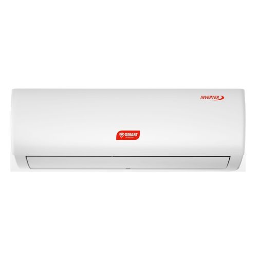 SMART TECHNOLOGY Split 2 CV Inverter R32 – Modèle STS-18_FUSION_X -220-240V – Blanc / Garantie 12 Mois.