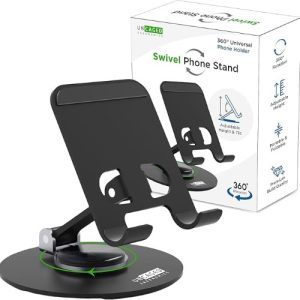 Support de Téléphone / Tablette Ajustable pour Bureau et Pliable