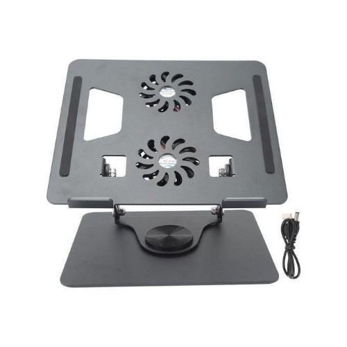 Support Laptop Ergonomique – Stable, Réglable et Refroidissant