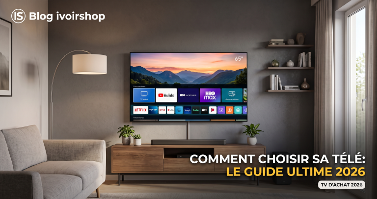 Comment choisir sa télé