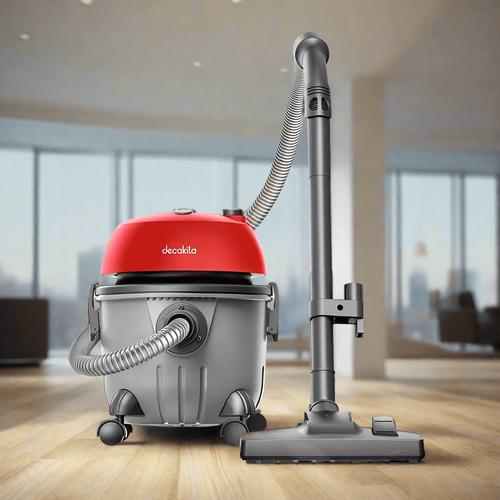 Aspirateur Decakila 15L 1200W - CEVC004B-3