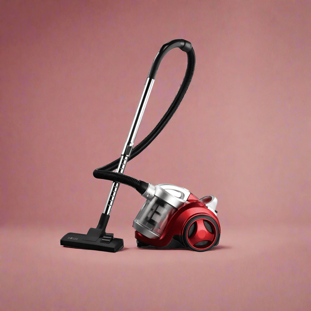 Aspirateur Decakila 1600W - CEVC003R-1