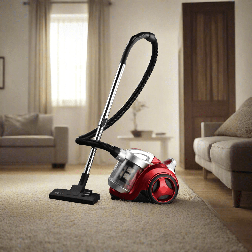 Aspirateur Decakila 1600W - CEVC003R-2