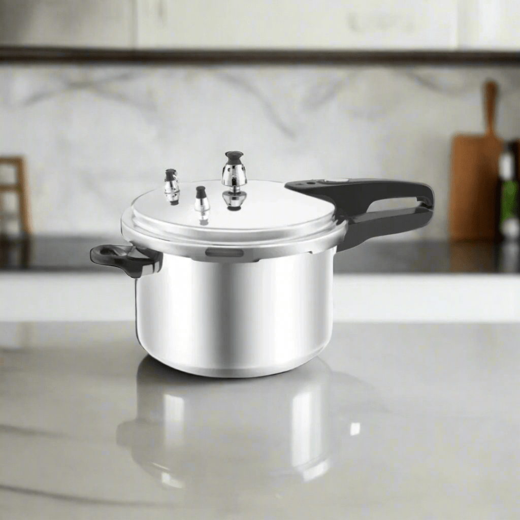 Autocuiseur Decakila 7L en aluminium - KMER019M-3