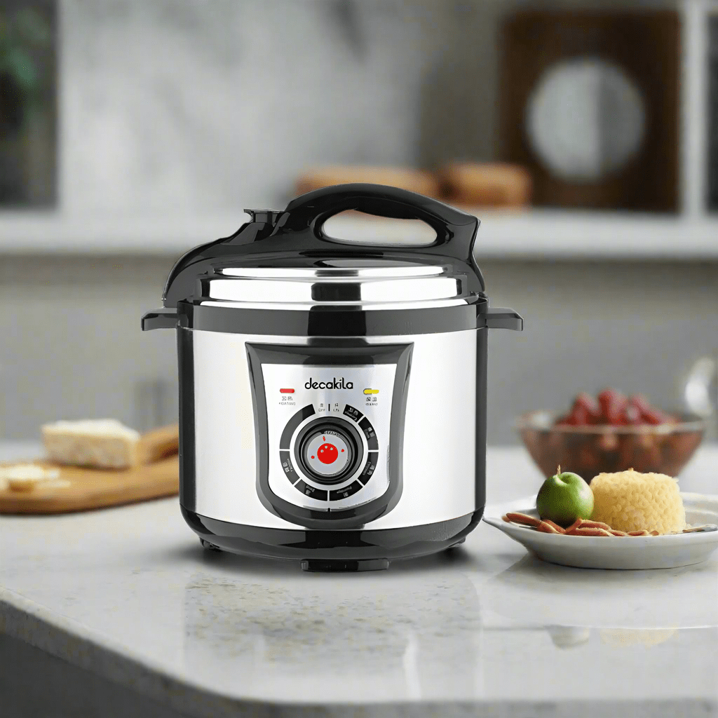 Autocuiseur électrique Decakila 4L 800W - KEER038M-2