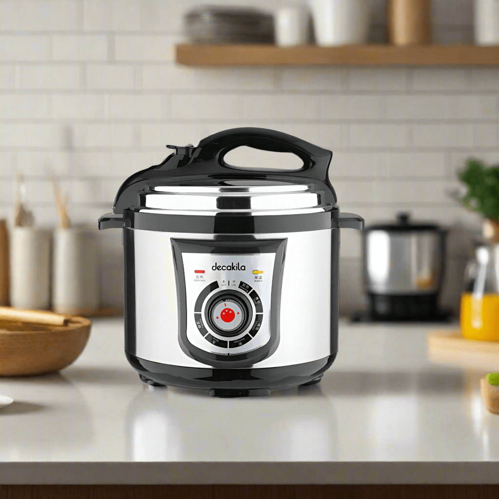 Autocuiseur électrique Decakila 4L 800W - KEER038M-3